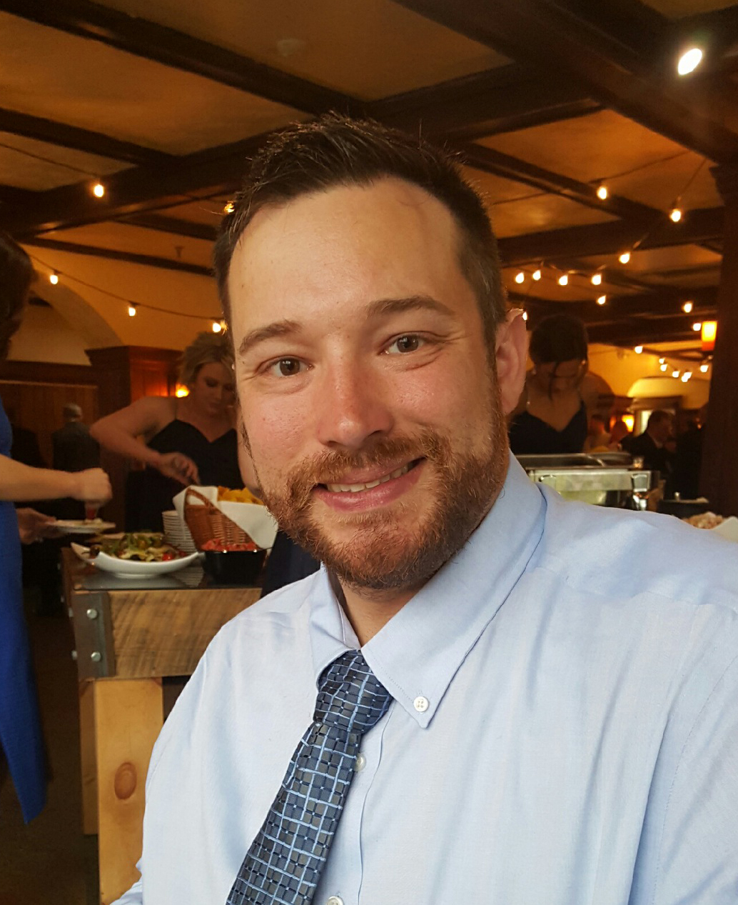 Andrew Schrump - Owner of Andrew's Property Maintenance