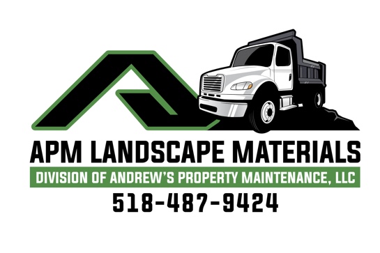 APM Landscape Materials - Division of Andrew's Property Maintenance, LLC - 518-487-9424