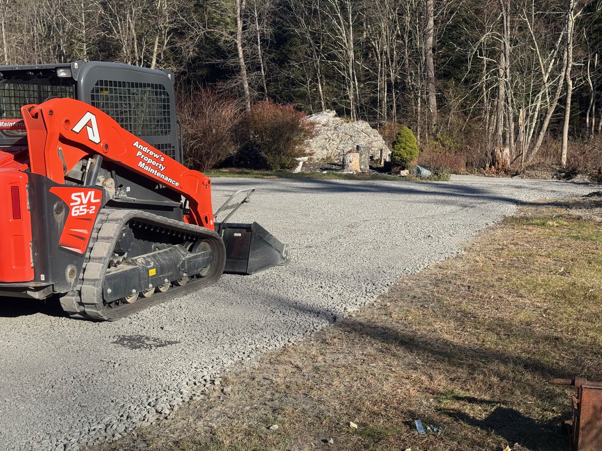 Driveway Repair project photo 01