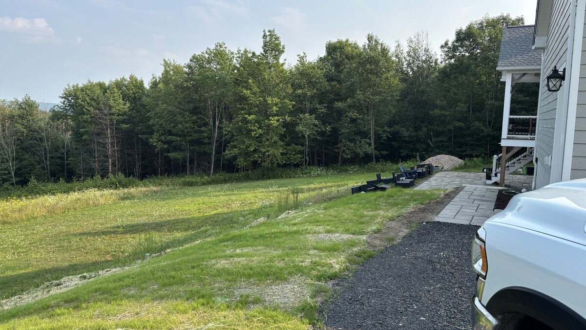 Grading & Drainage project photo 04