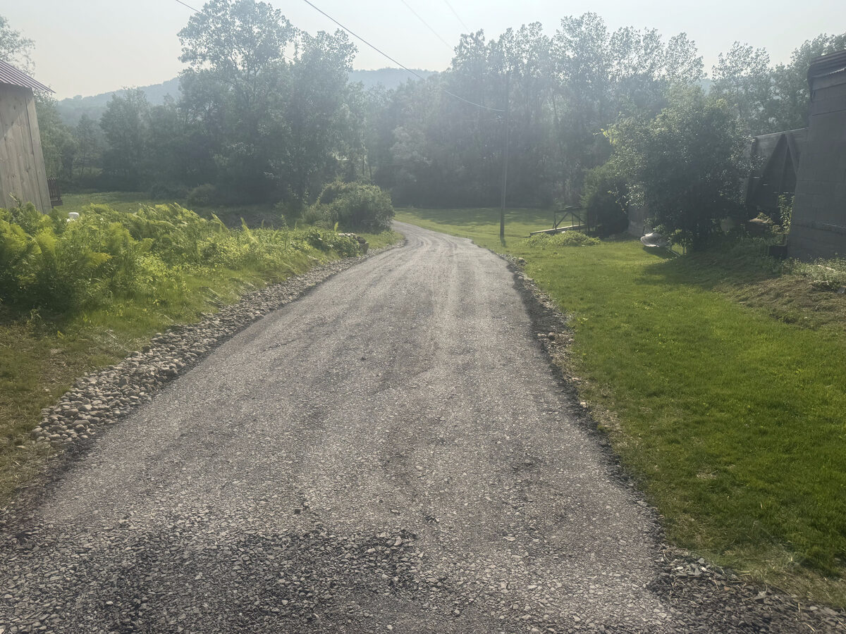 Grading & Drainage project photo 06