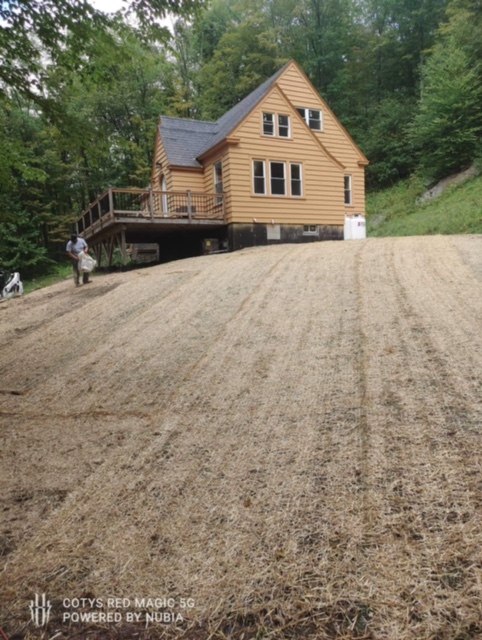 Grading & Drainage project photo 07