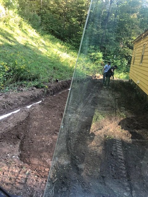 Grading & Drainage project photo 08