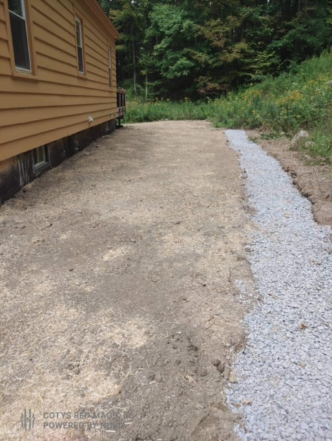 Grading & Drainage project photo 09