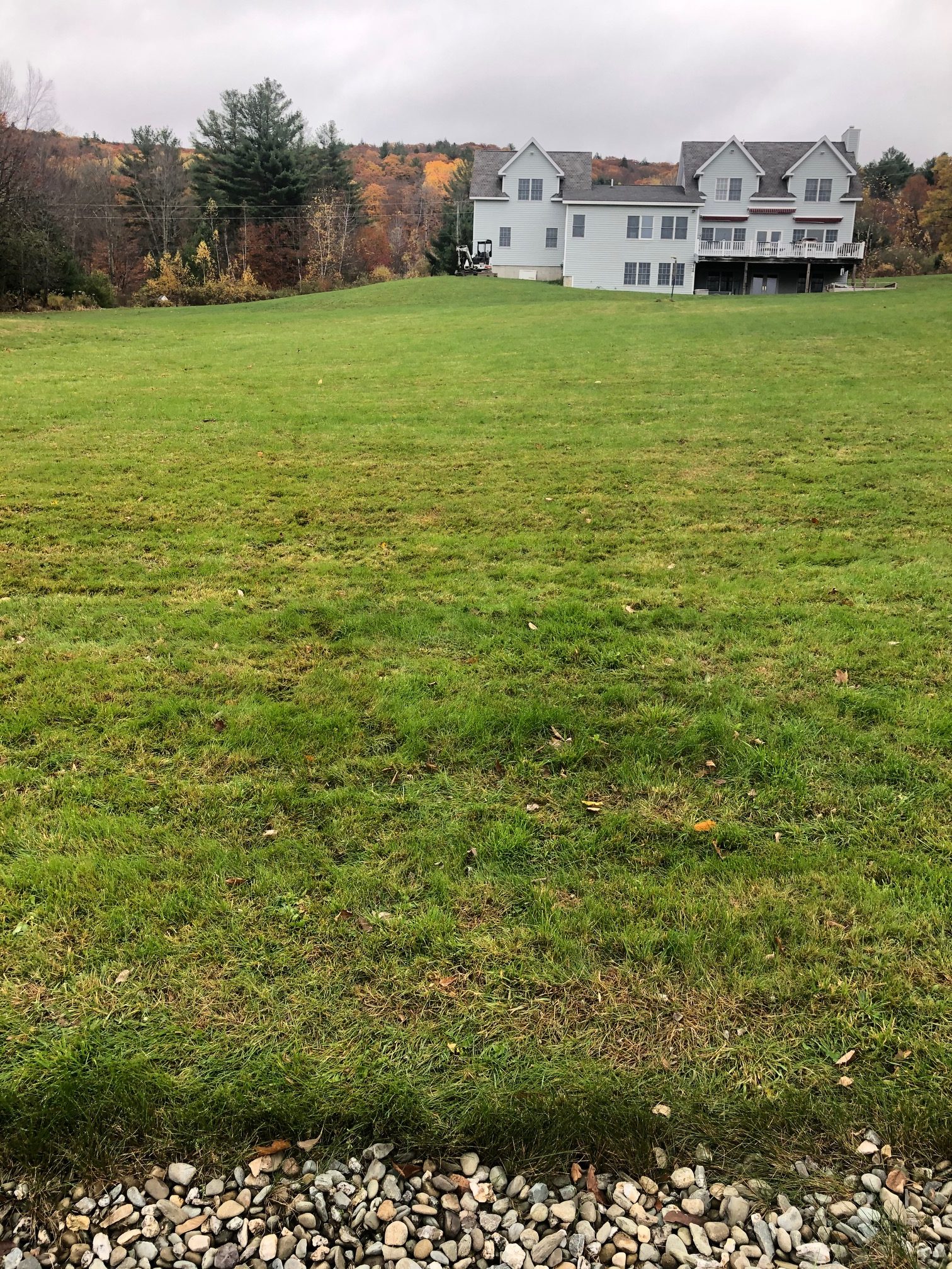 Grading & Drainage project photo 10