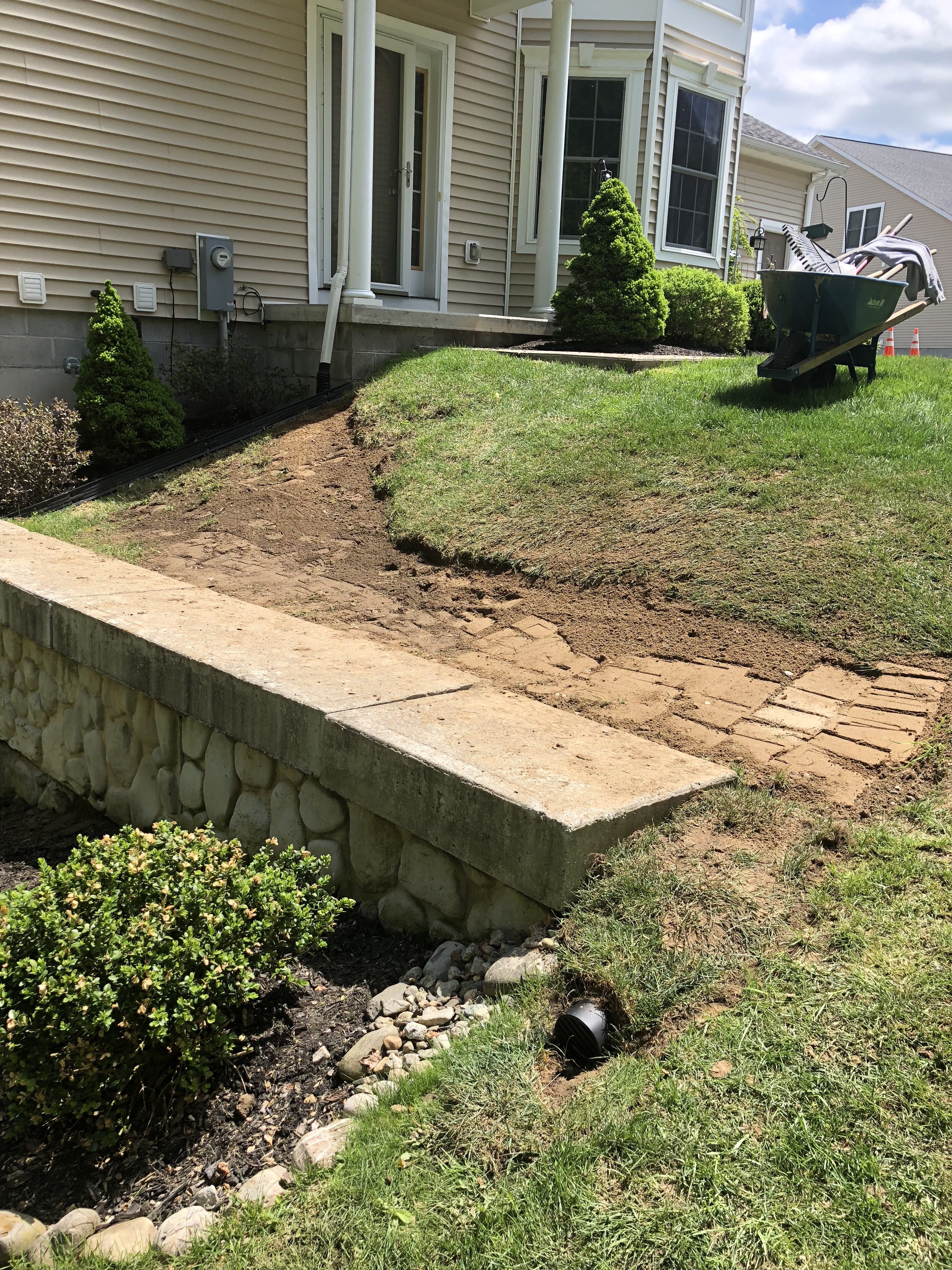 Grading & Drainage project photo 17