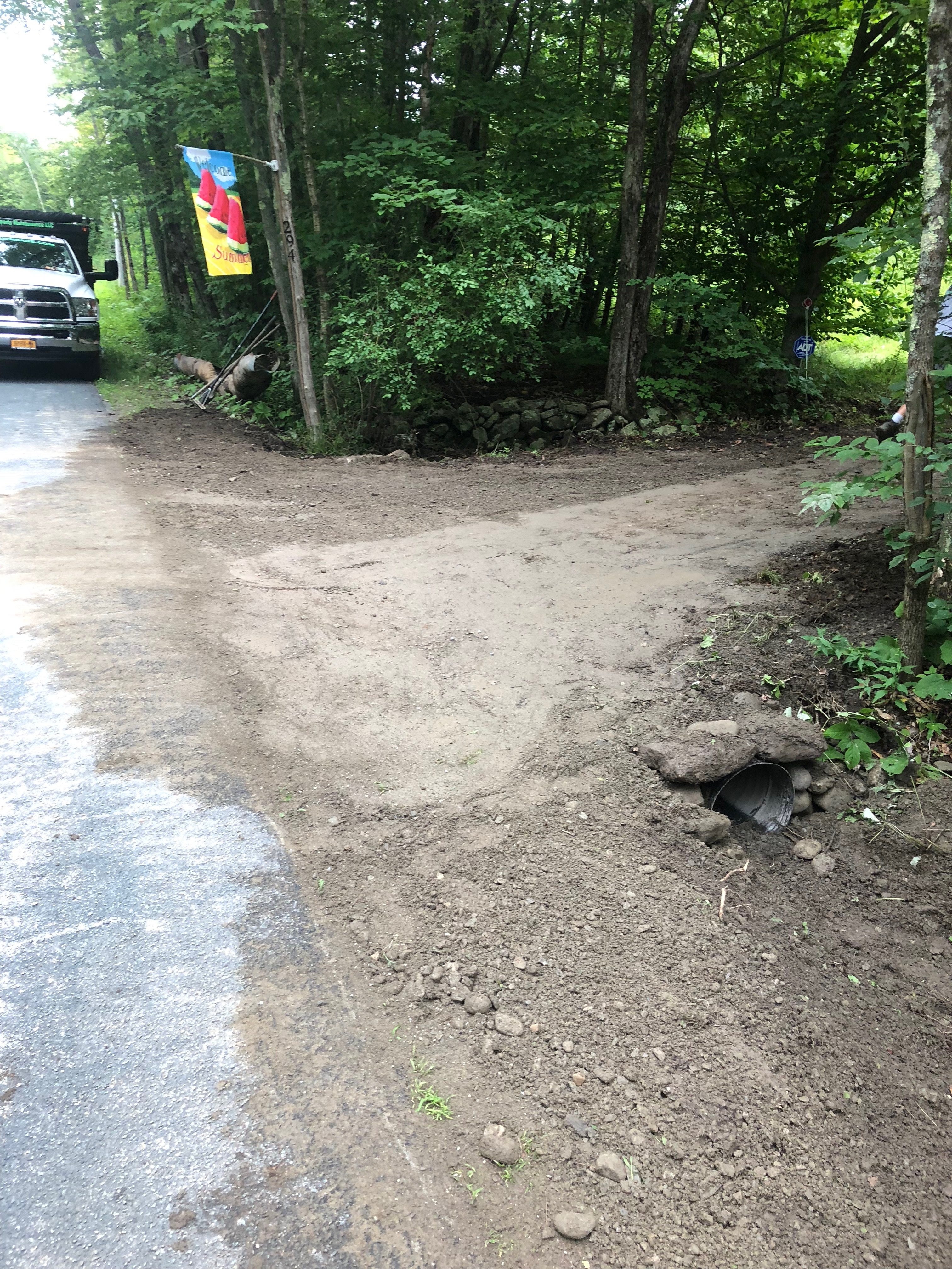 Grading & Drainage project photo 20