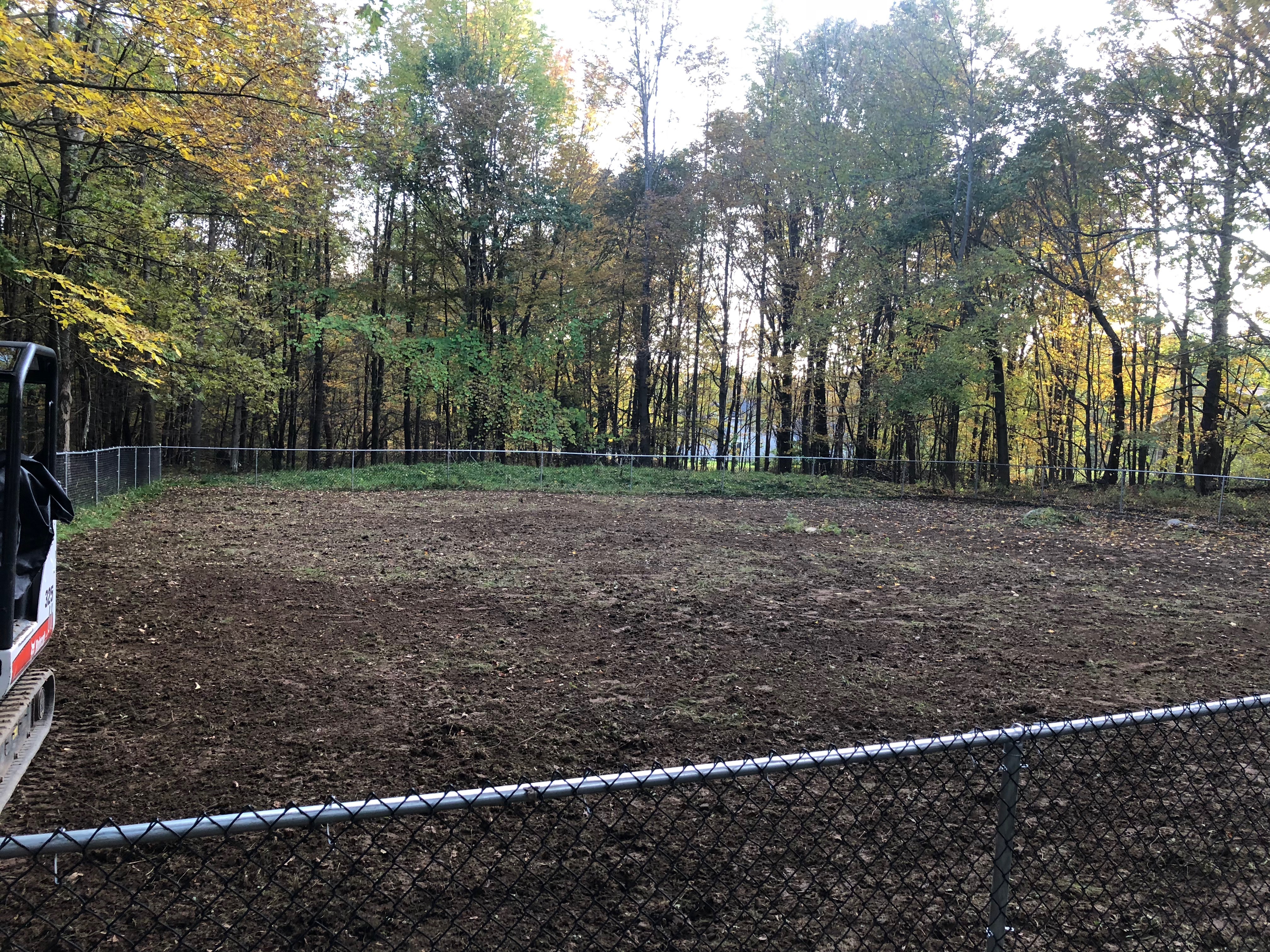 Grading & Drainage project photo 21