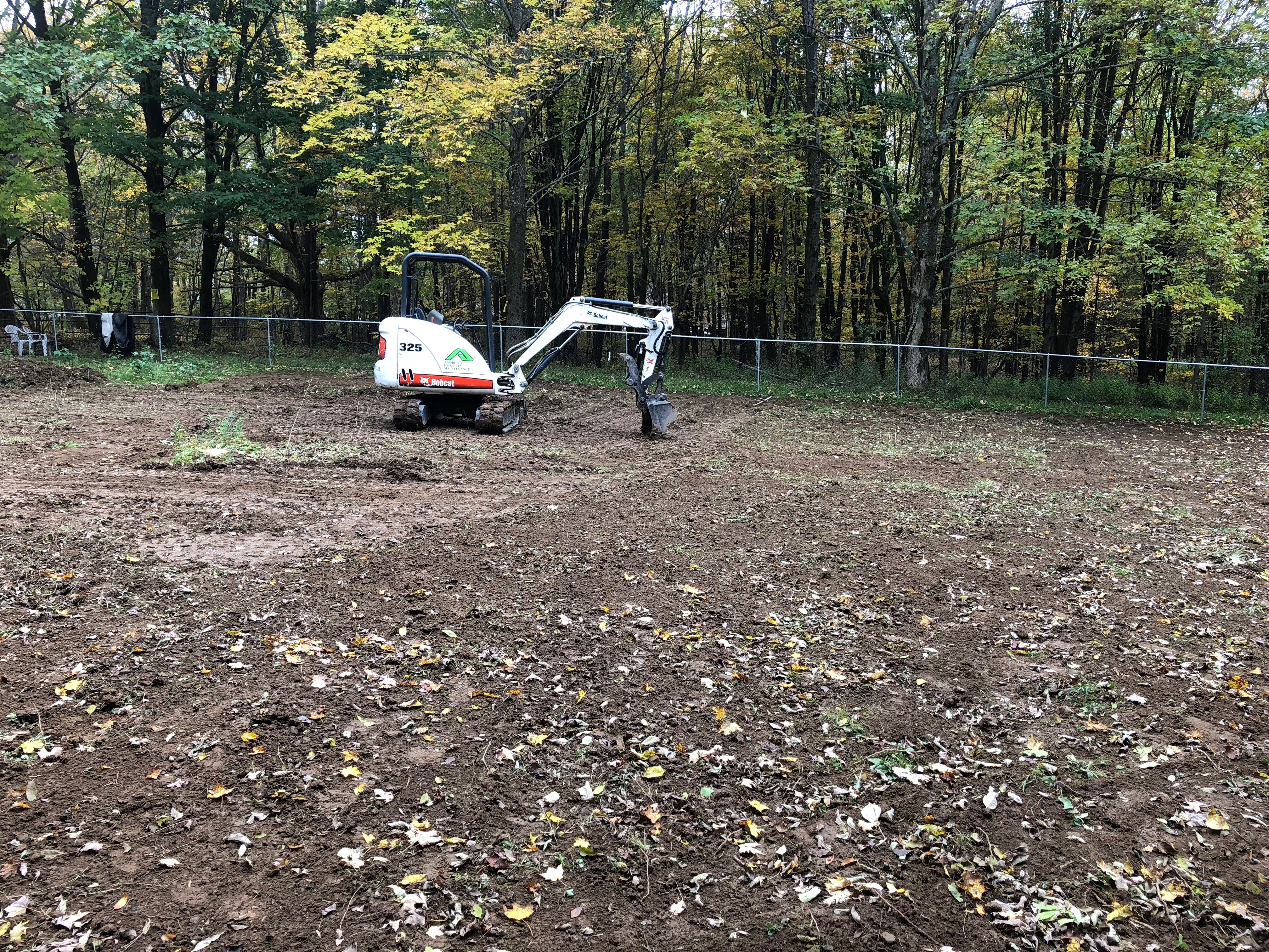 Grading & Drainage project photo 22