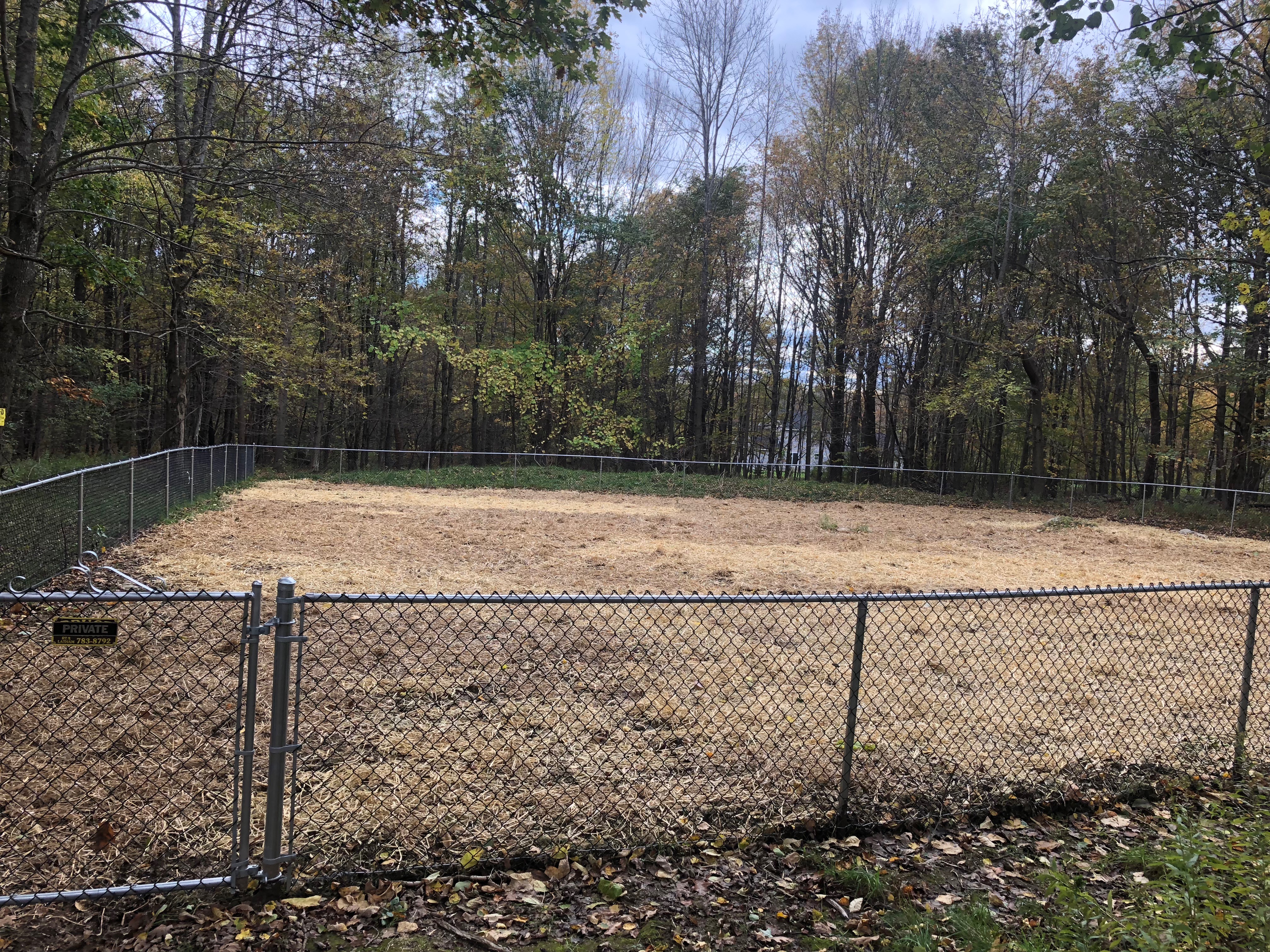 Grading & Drainage project photo 23