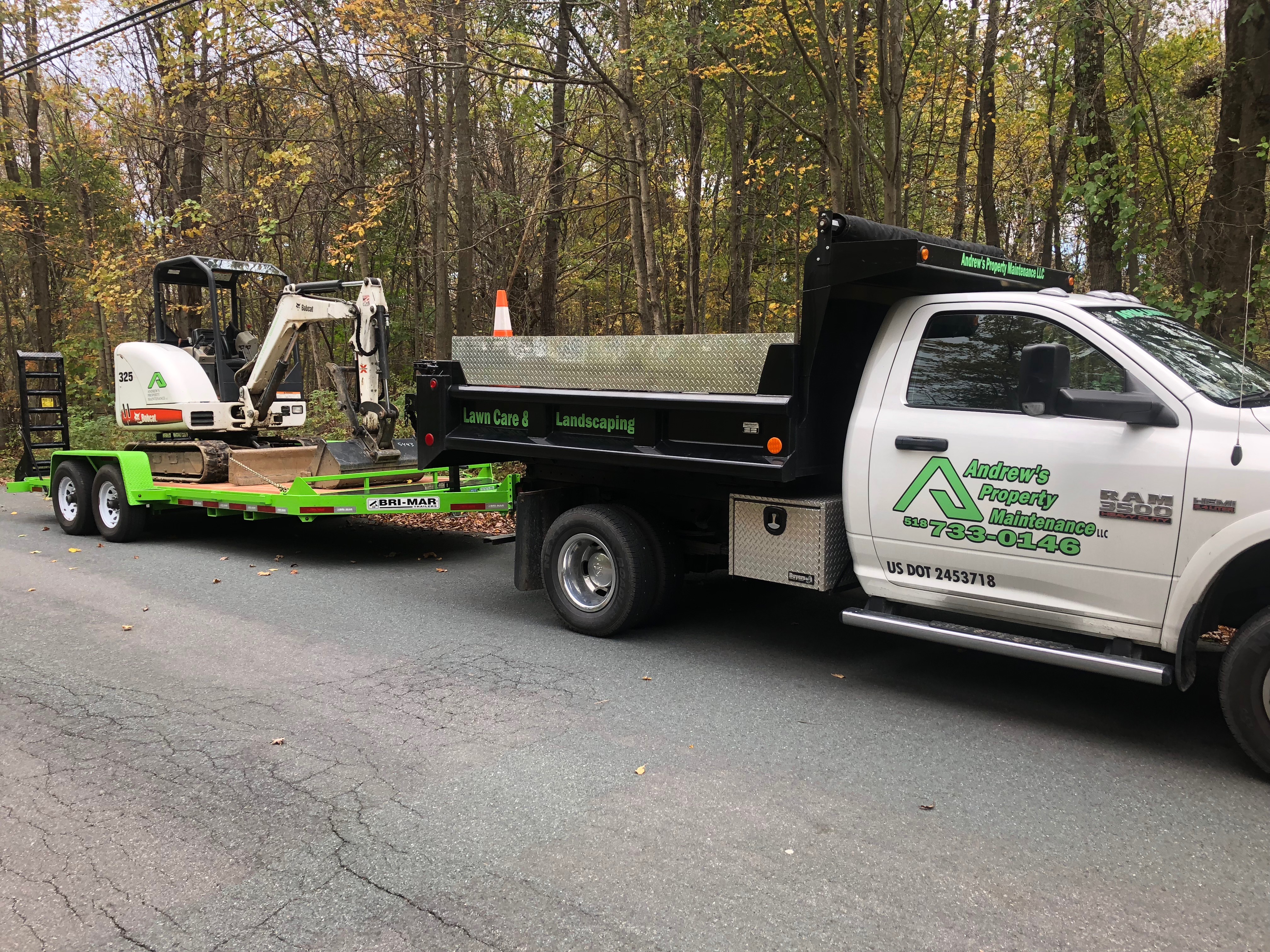 Grading & Drainage project photo 24