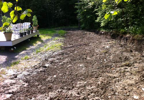 Grading & Drainage project photo 28