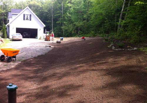 Grading & Drainage project photo 30