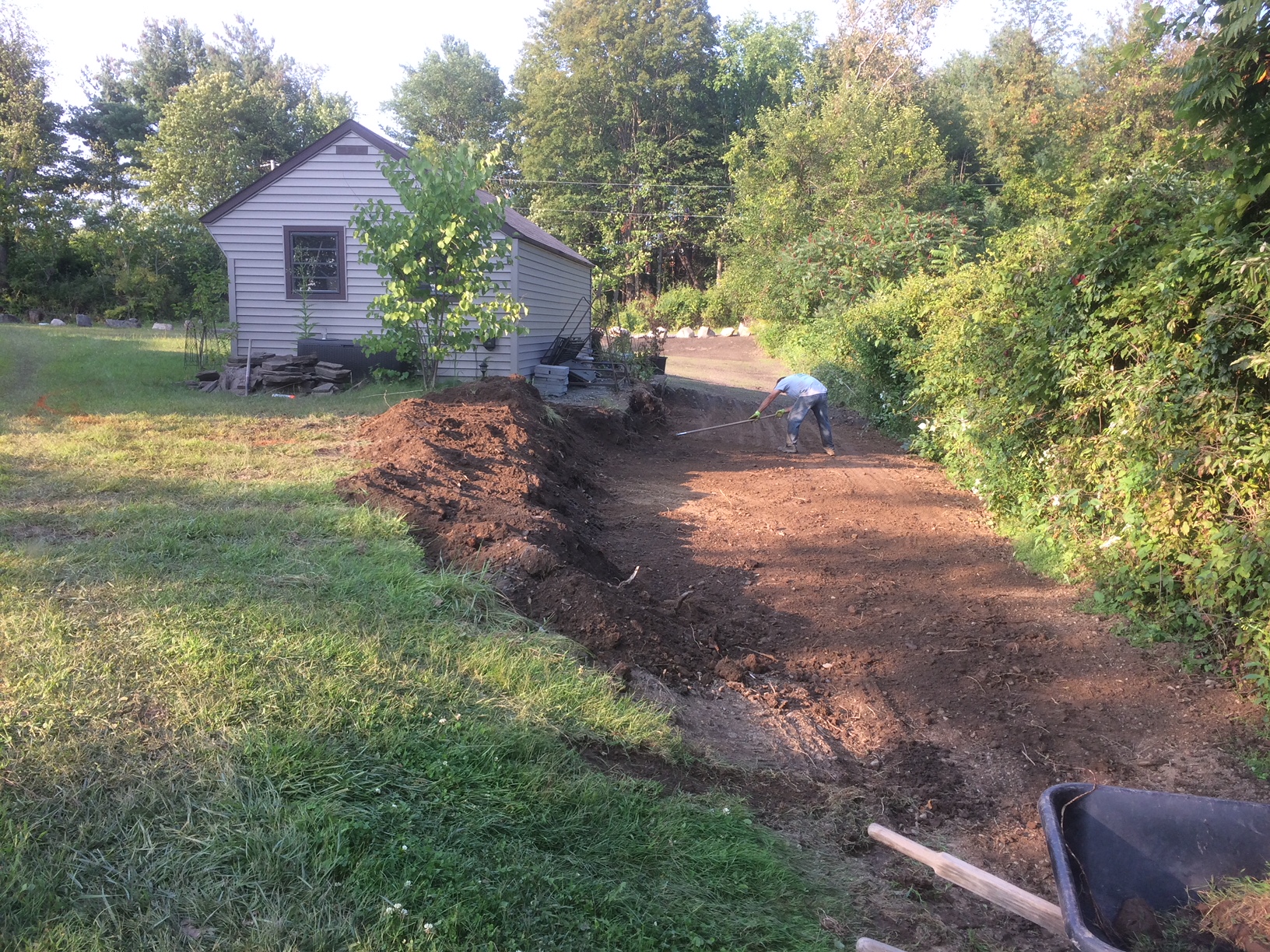 Grading & Drainage project photo 33