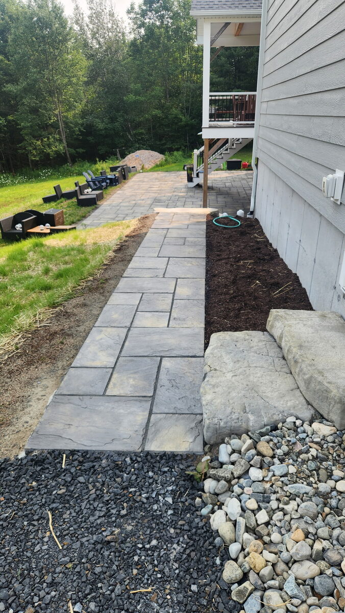 Hardscaping project photo 02