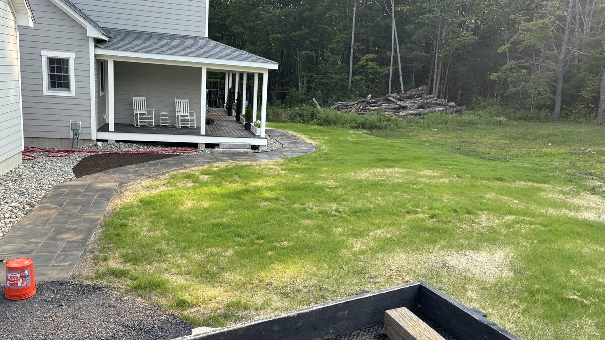 Hardscaping project photo 03