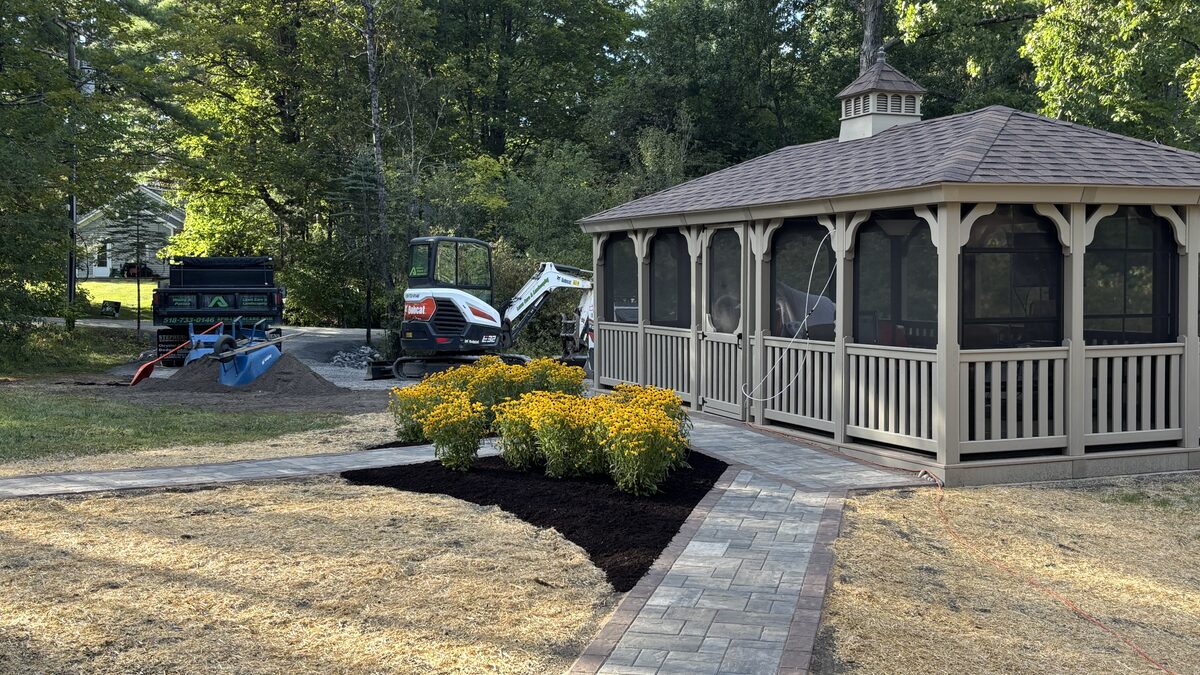 Hardscaping project photo 05