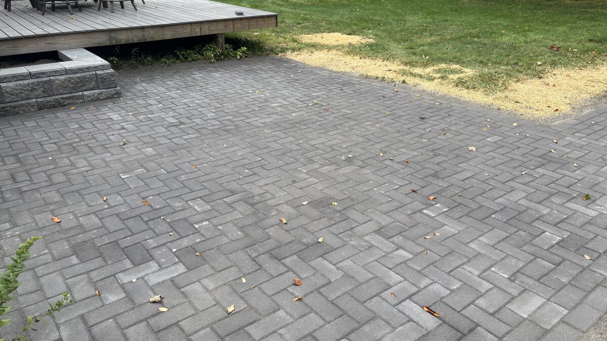 Hardscaping project photo 06