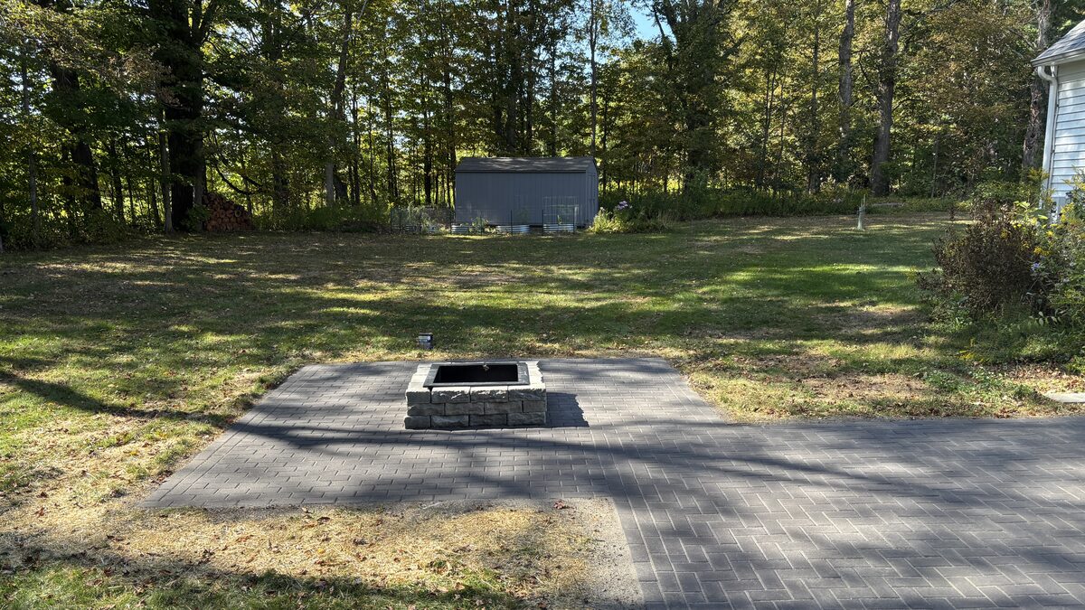 Hardscaping project photo 07