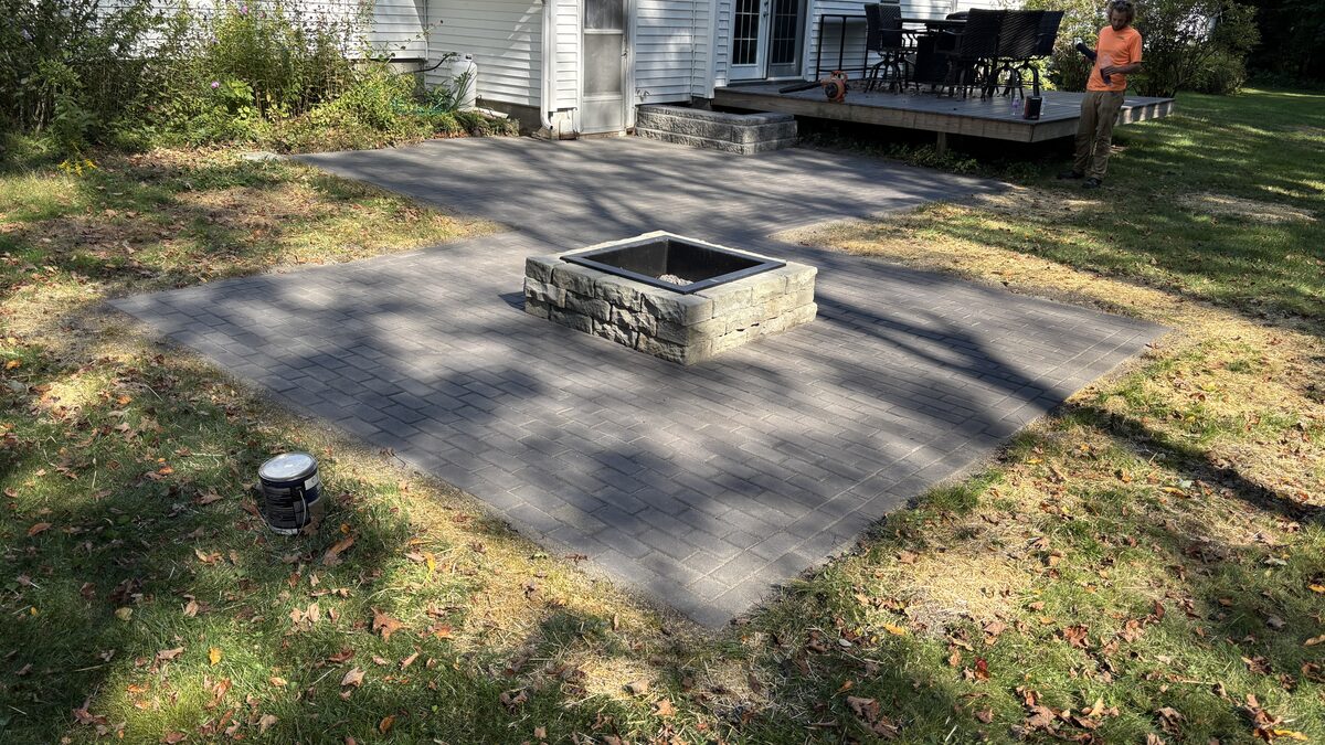 Hardscaping project photo 08