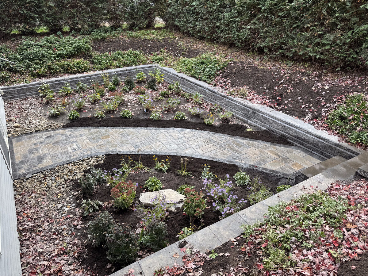 Hardscaping project photo 09