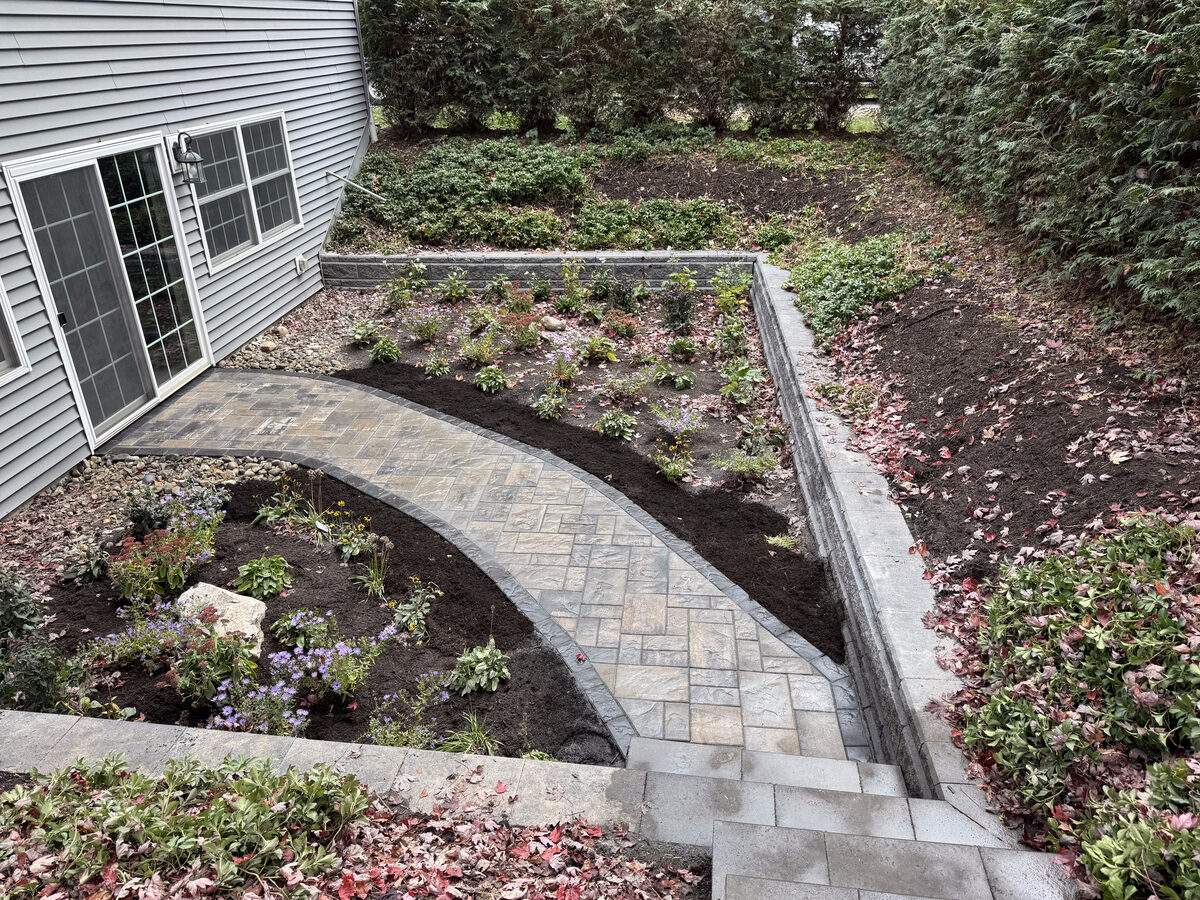 Hardscaping project photo 10