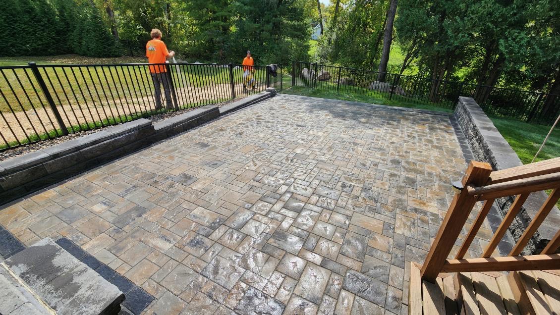 Hardscaping project photo 11