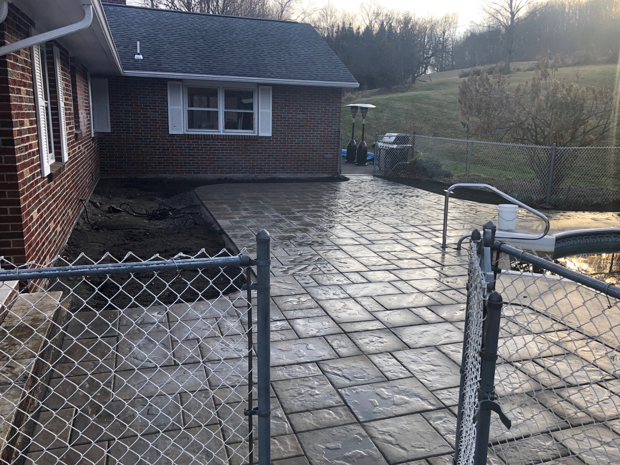 Hardscaping project photo 12