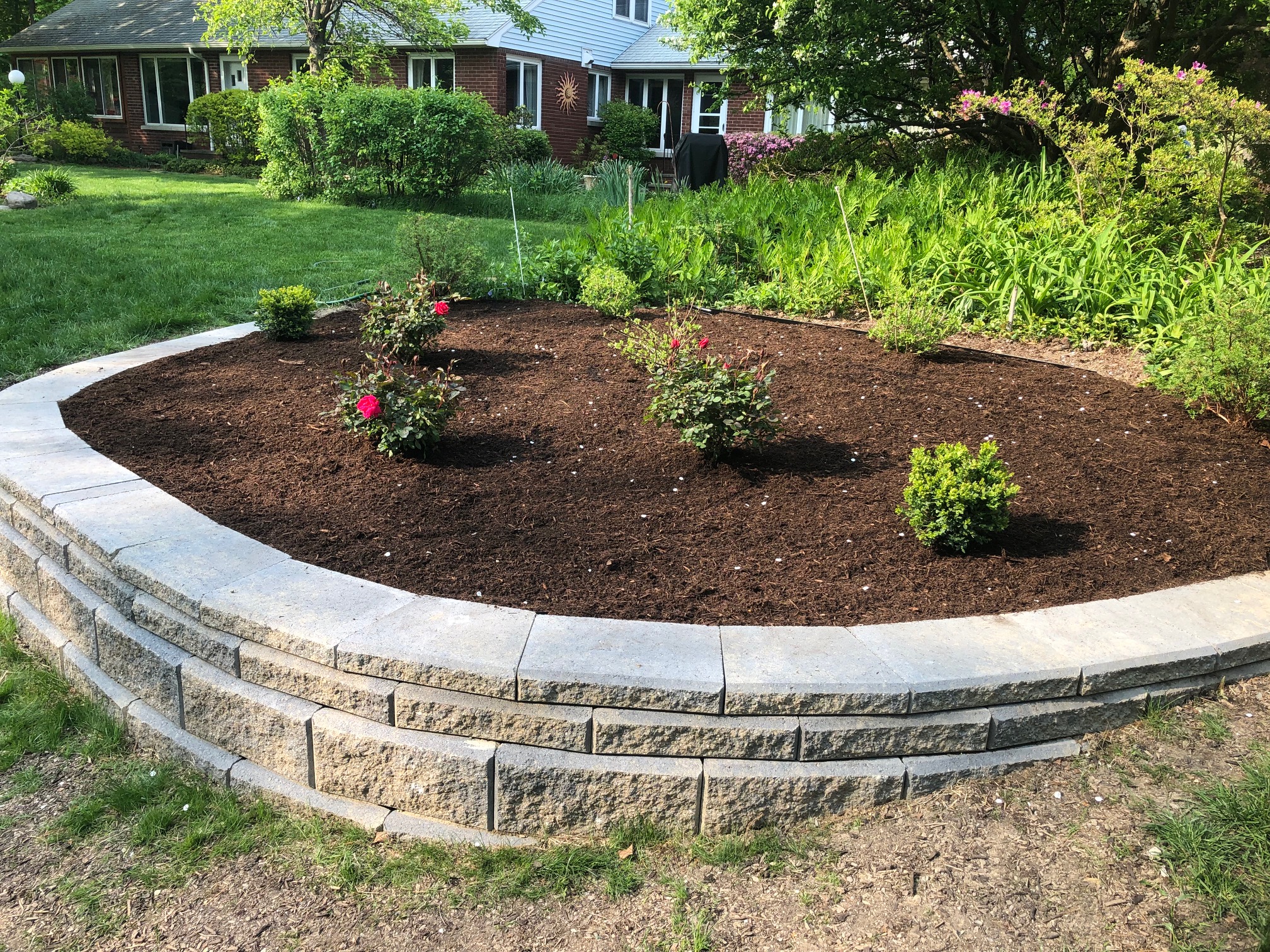 Hardscaping project photo 13