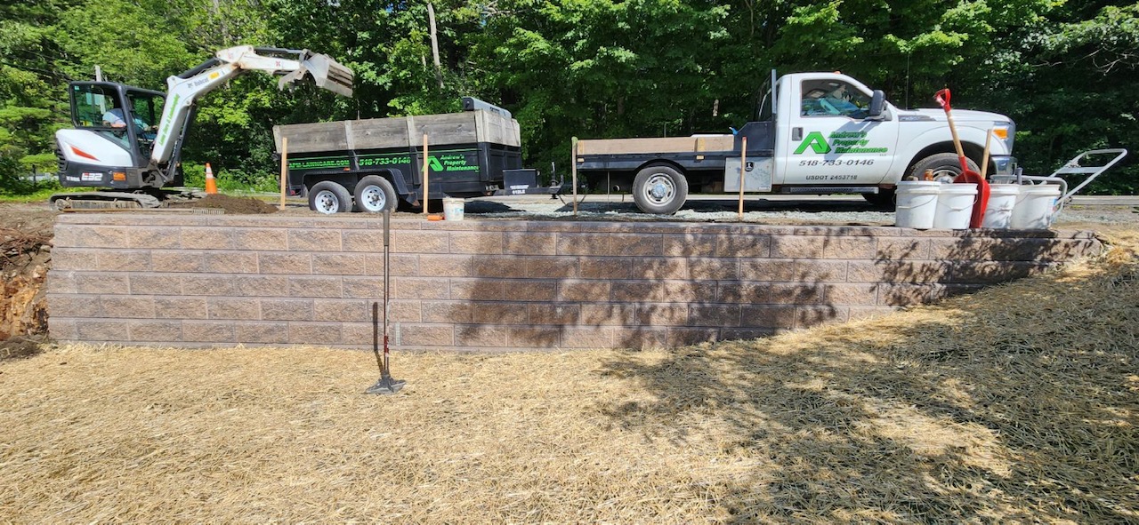 Hardscaping project photo 14