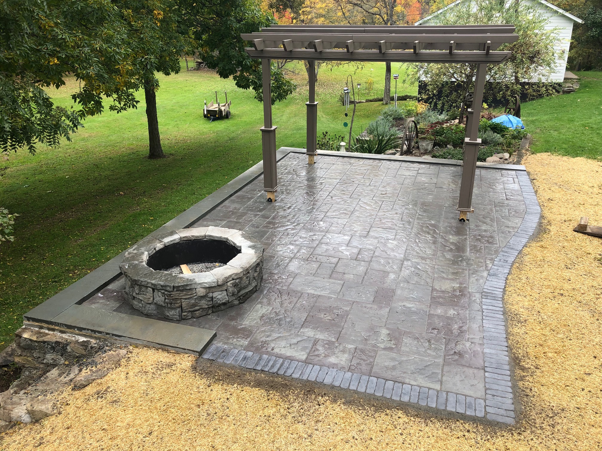 Hardscaping project photo 15