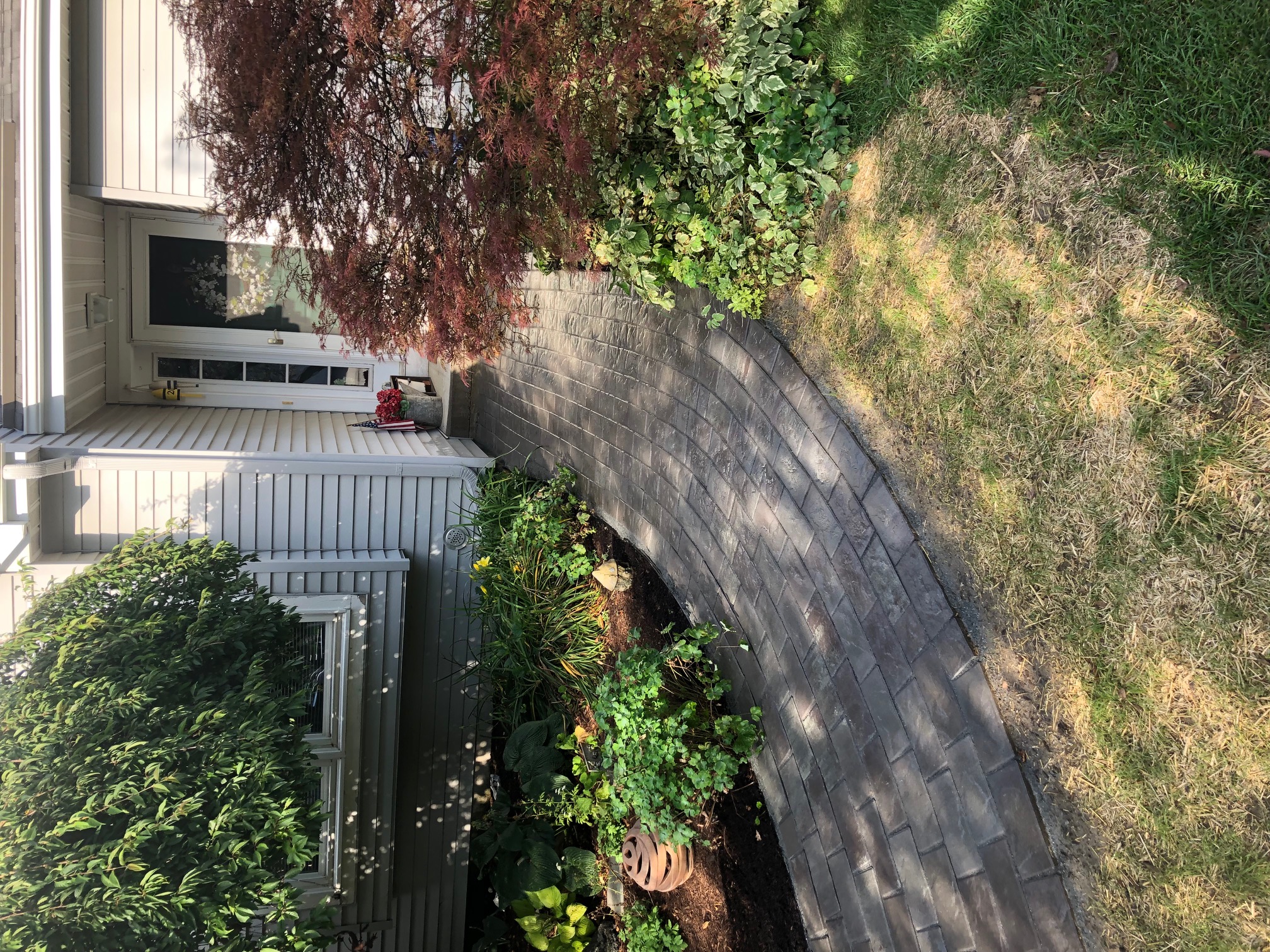 Hardscaping project photo 16
