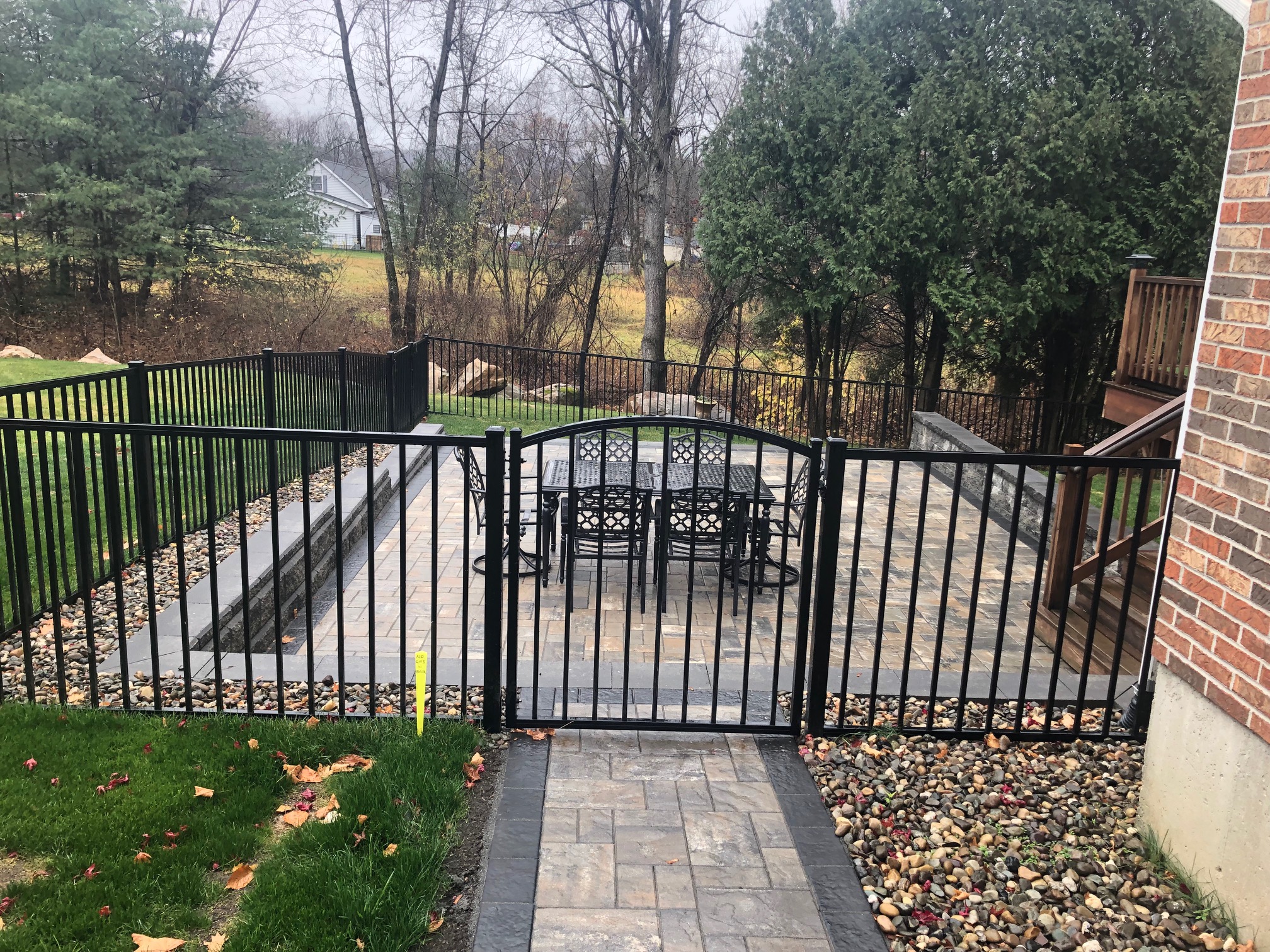 Hardscaping project photo 17