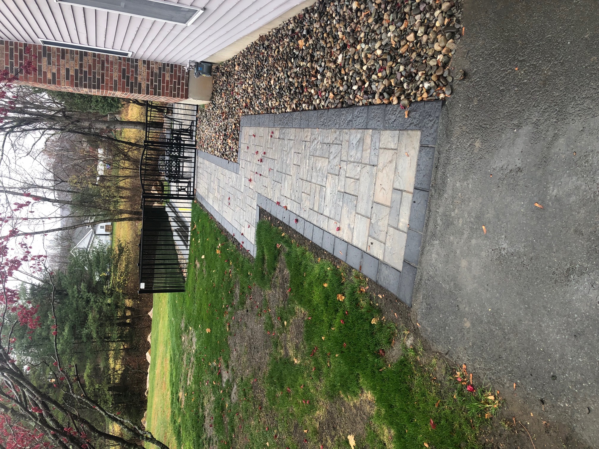 Hardscaping project photo 18