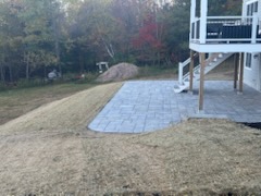 Hardscaping project photo 19