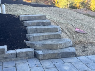 Hardscaping project photo 20