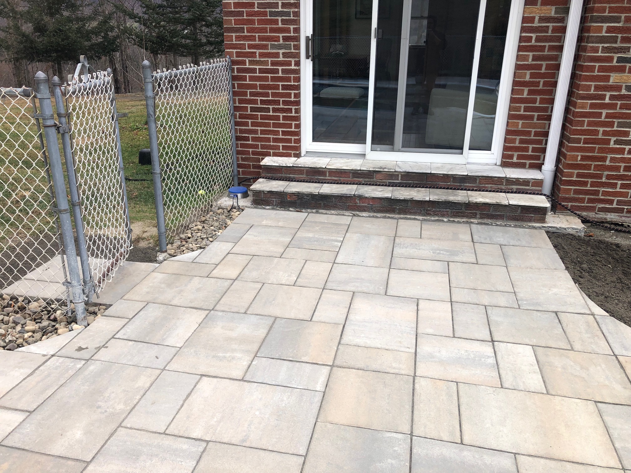 Hardscaping project photo 22