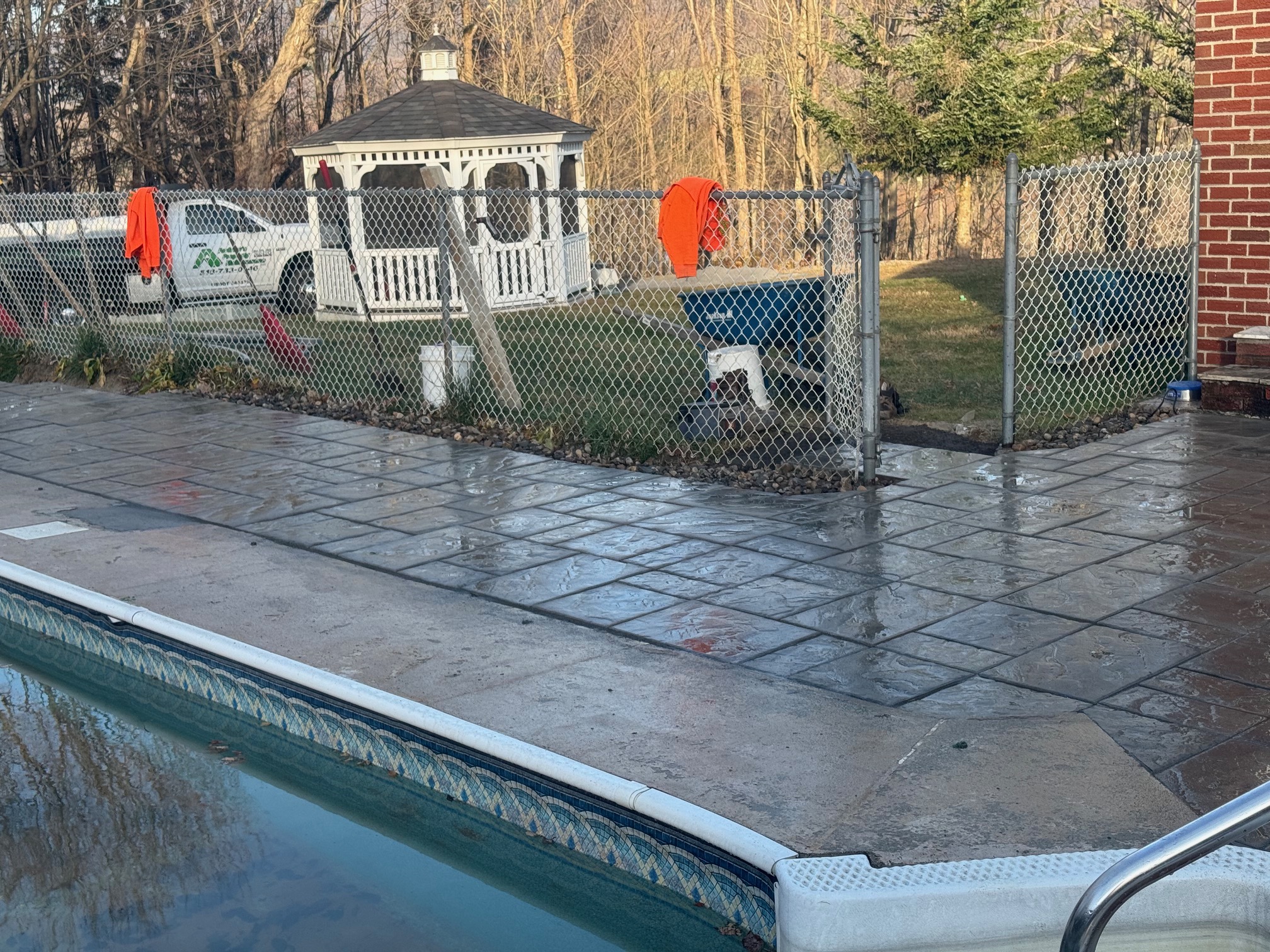 Hardscaping project photo 23