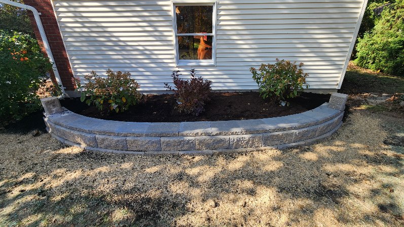 Hardscaping project photo 25