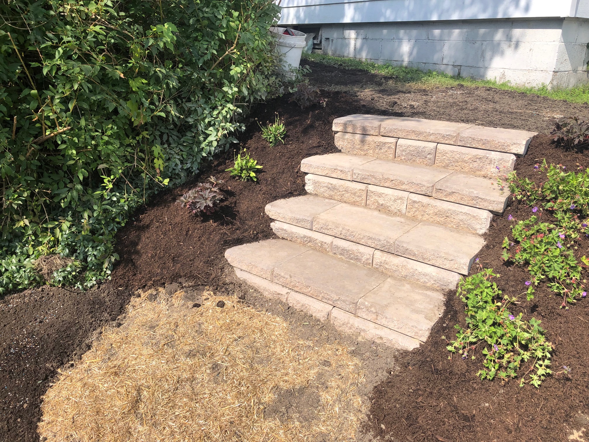 Hardscaping project photo 26