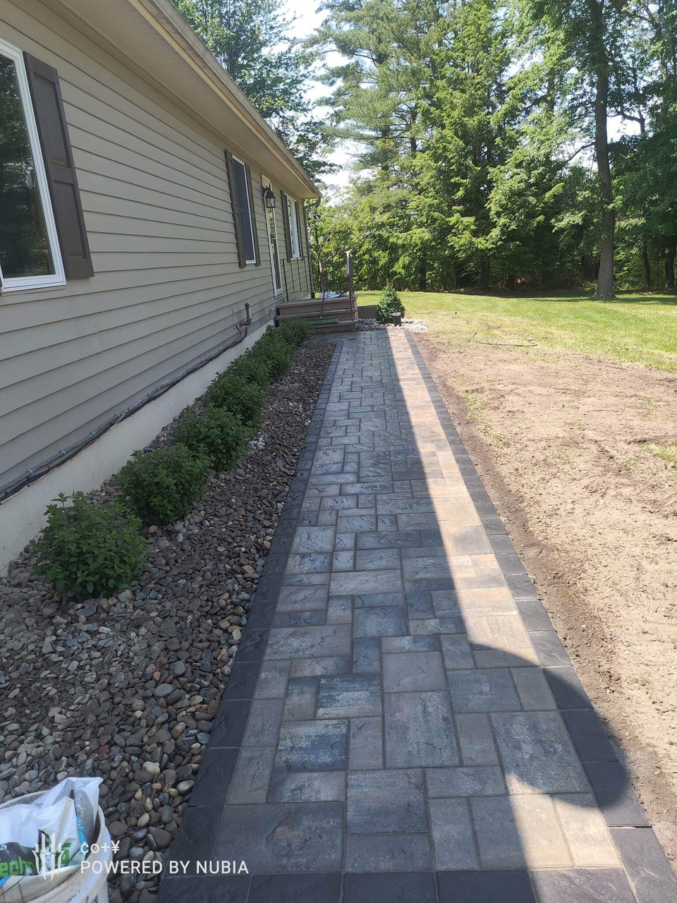 Hardscaping project photo 27