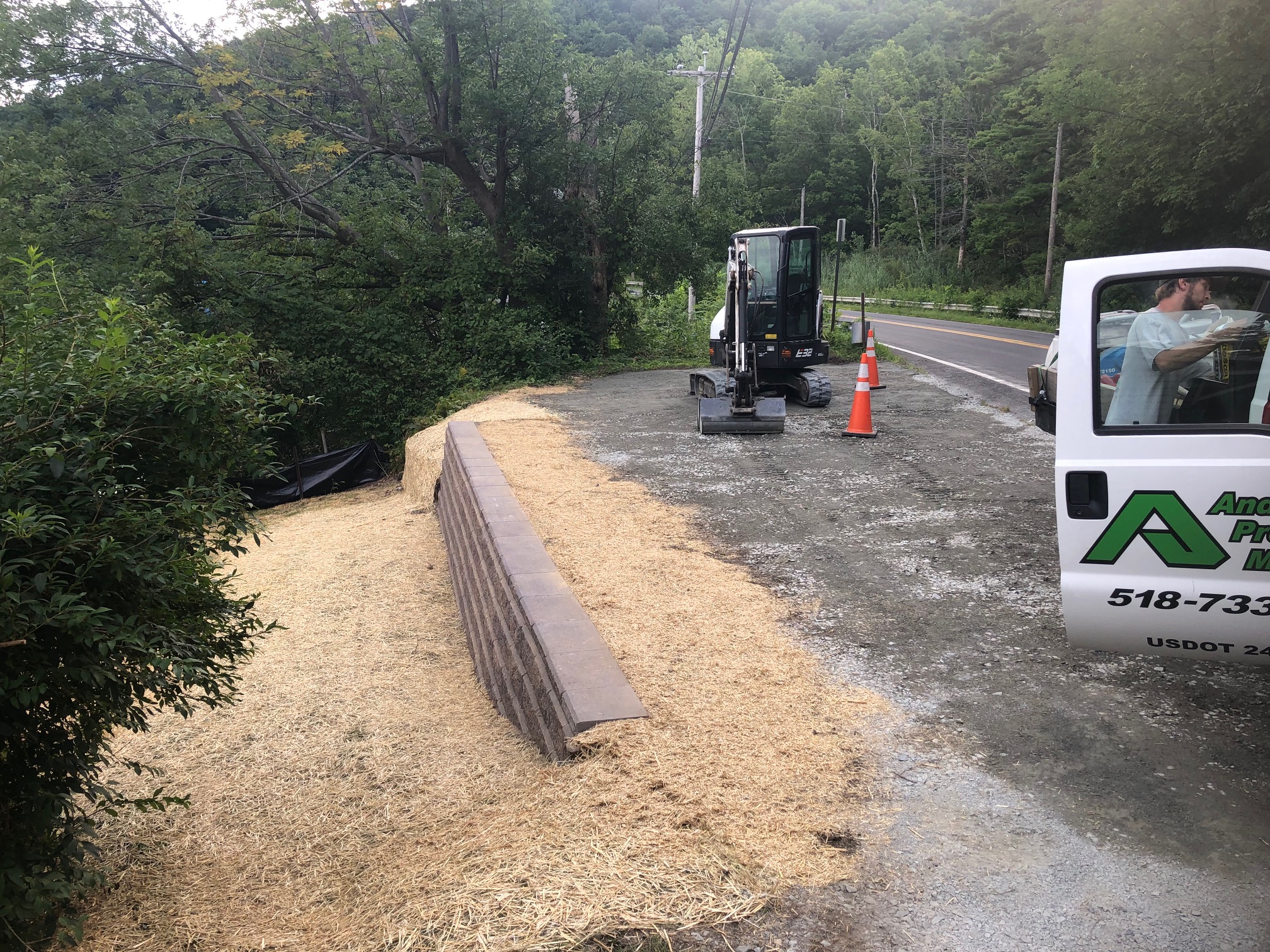 Hardscaping project photo 28