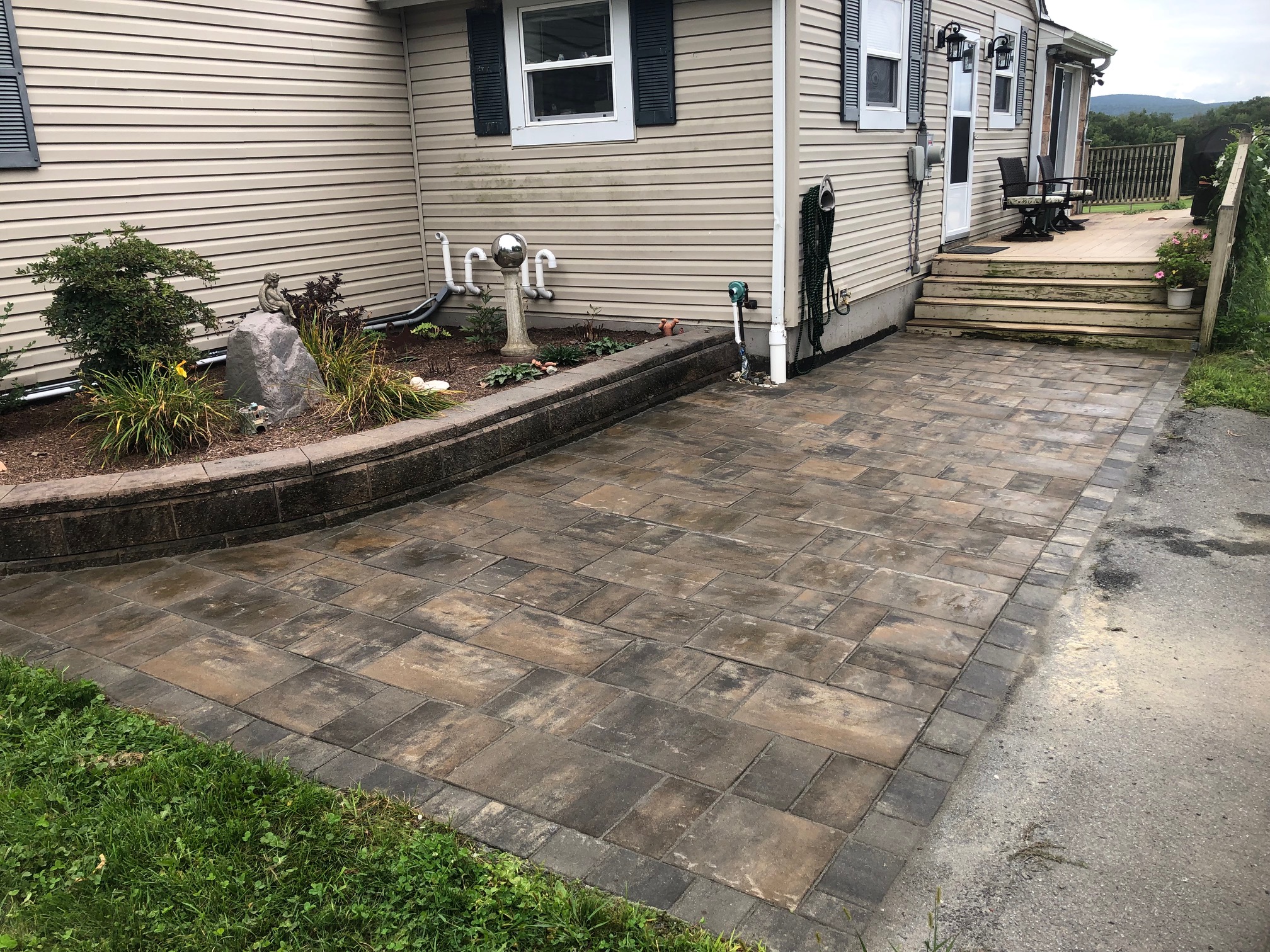 Hardscaping project photo 29