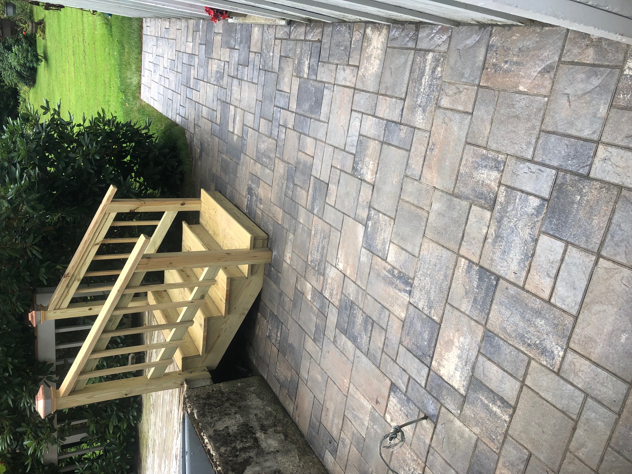 Hardscaping project photo 30