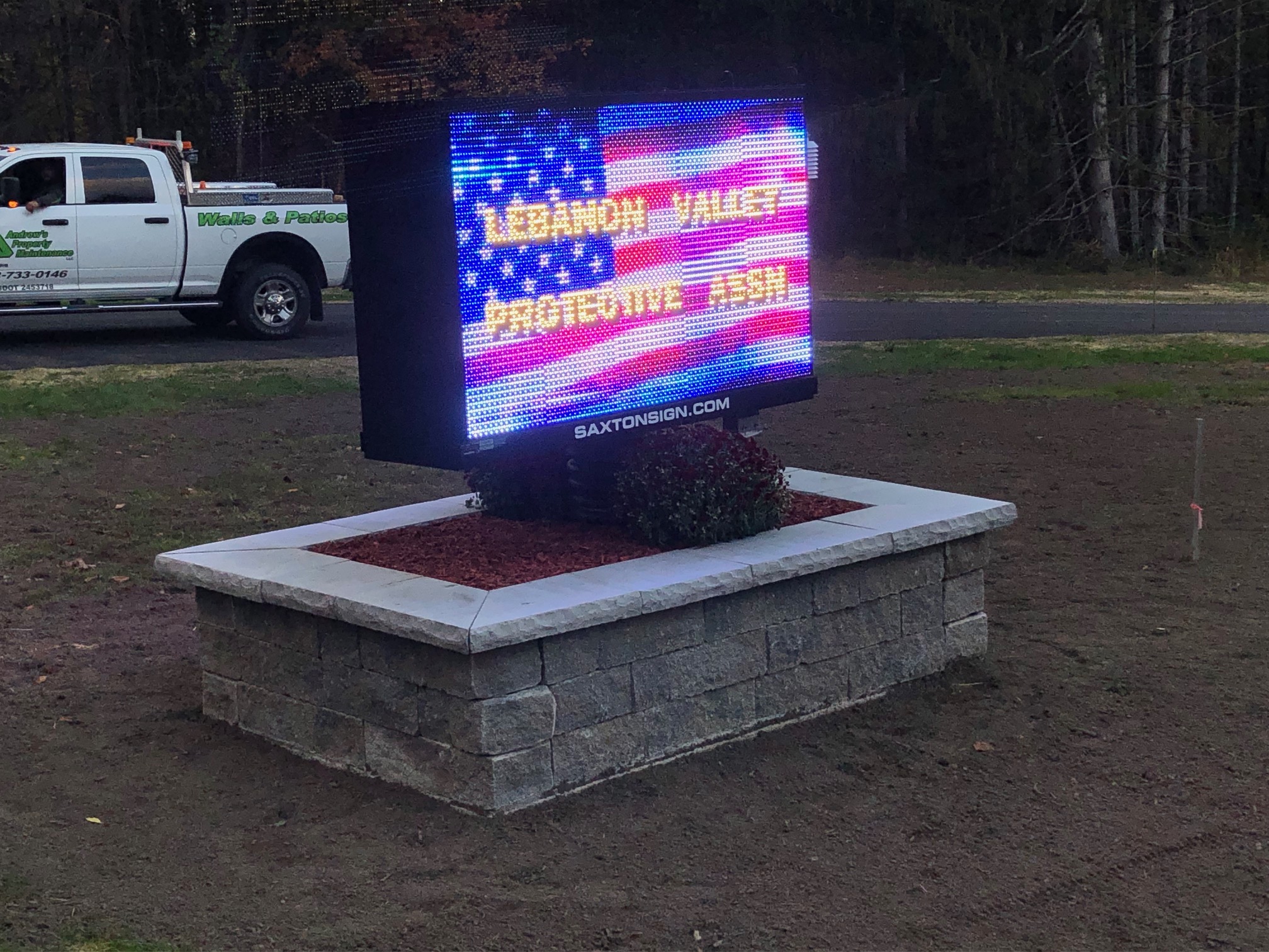 Hardscaping project photo 31