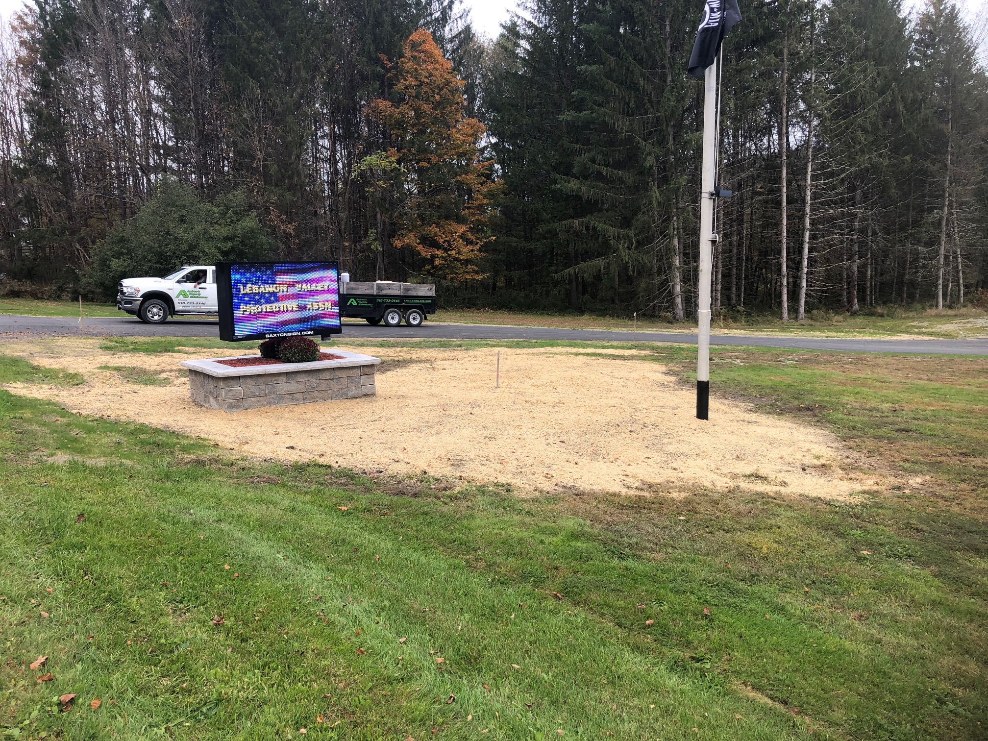 Hardscaping project photo 32