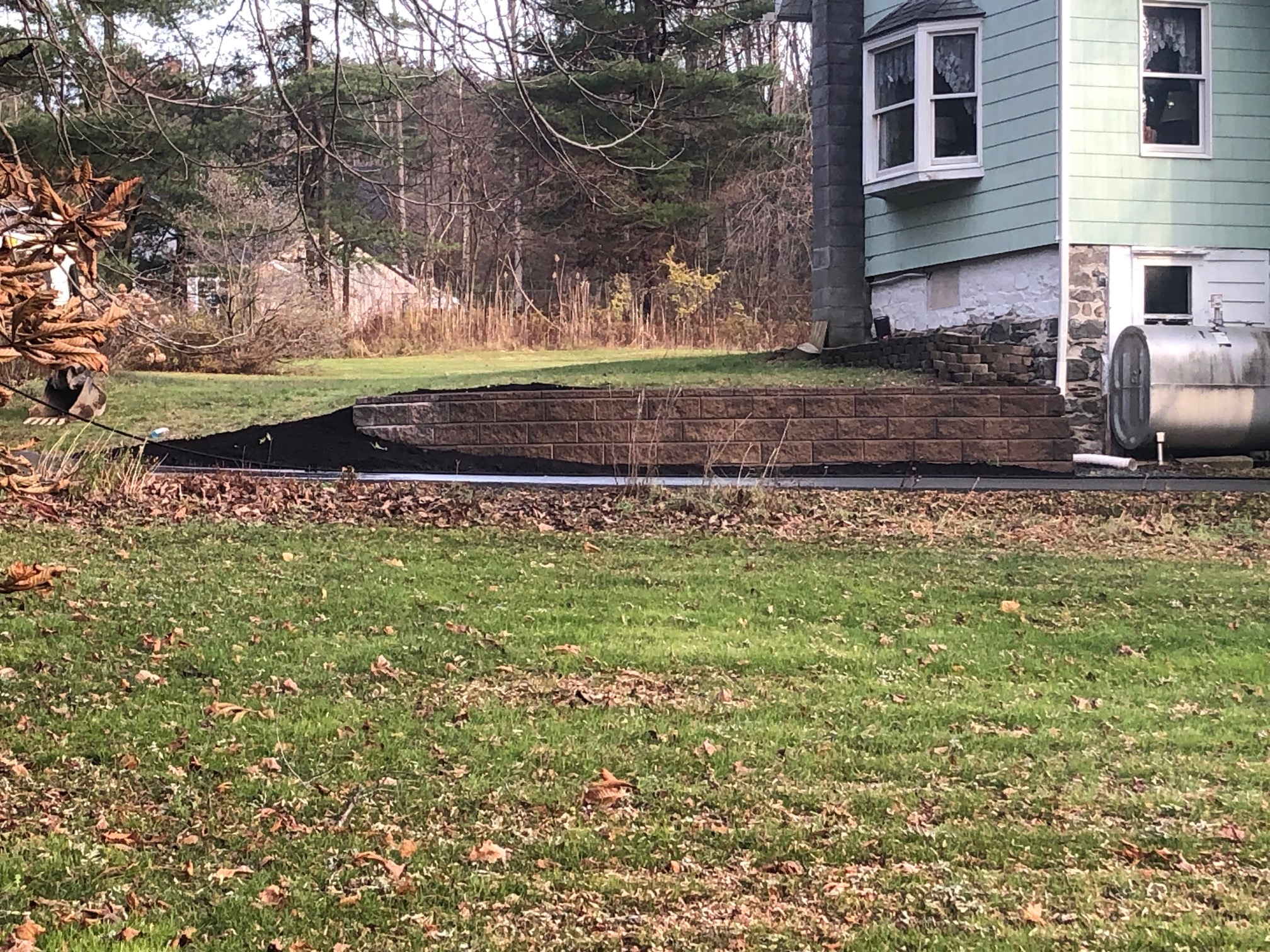 Hardscaping project photo 36