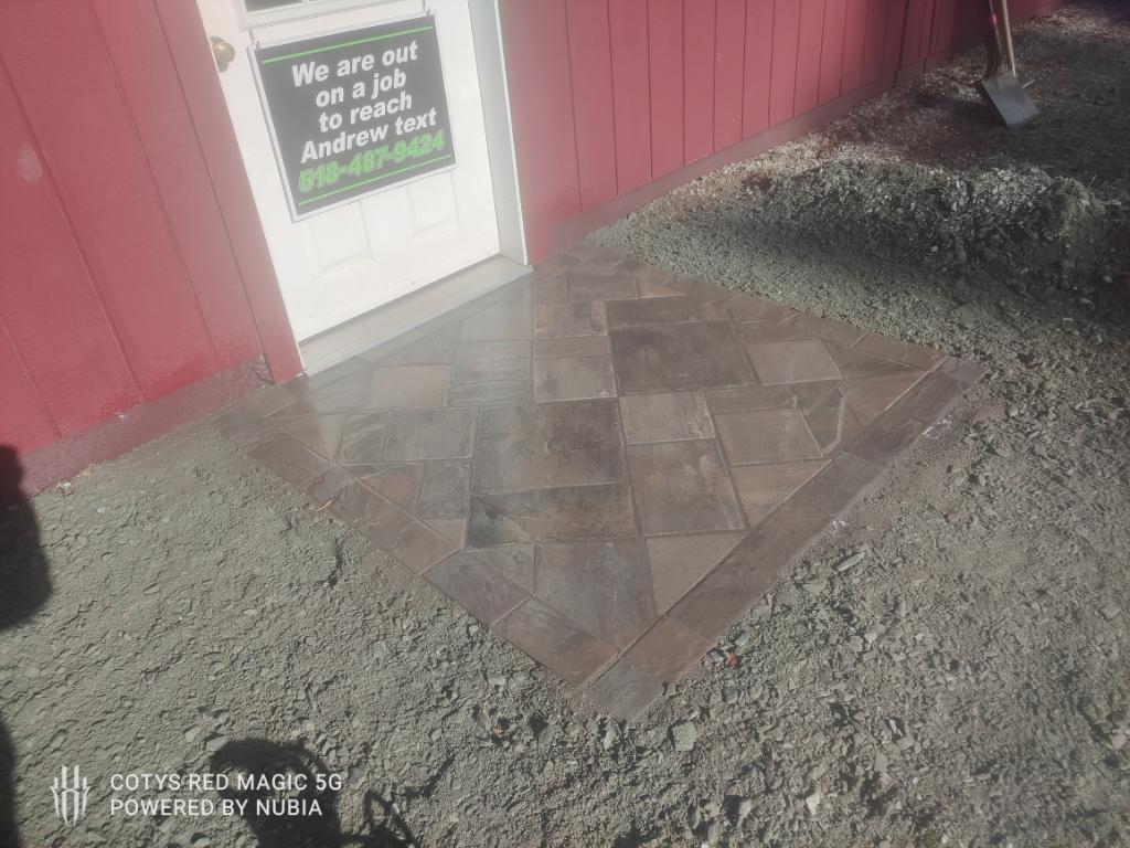 Hardscaping project photo 37