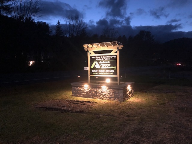 Hardscaping project photo 38