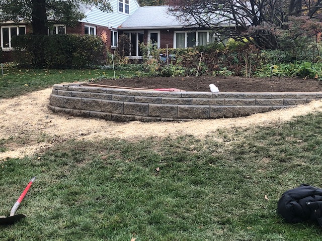 Hardscaping project photo 39
